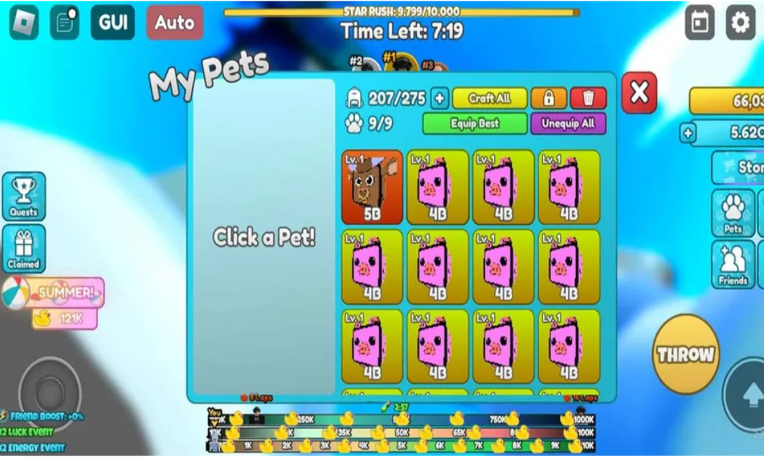 Làm thế nào để nhận thêm mã code yeet a friend