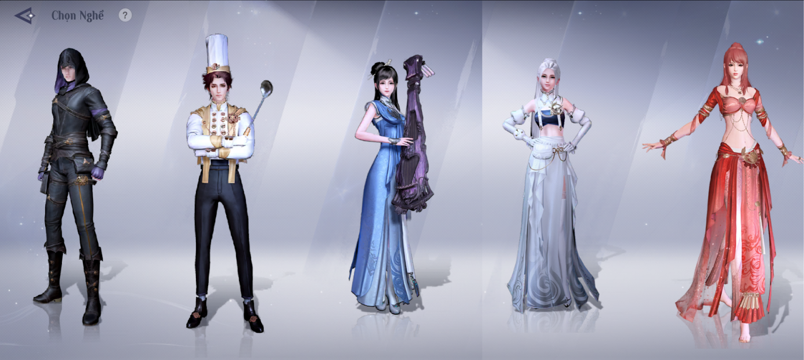 Revelation Thiên dụ: Trải nghiệm thế giới mới đặc sắc và thú vị 3