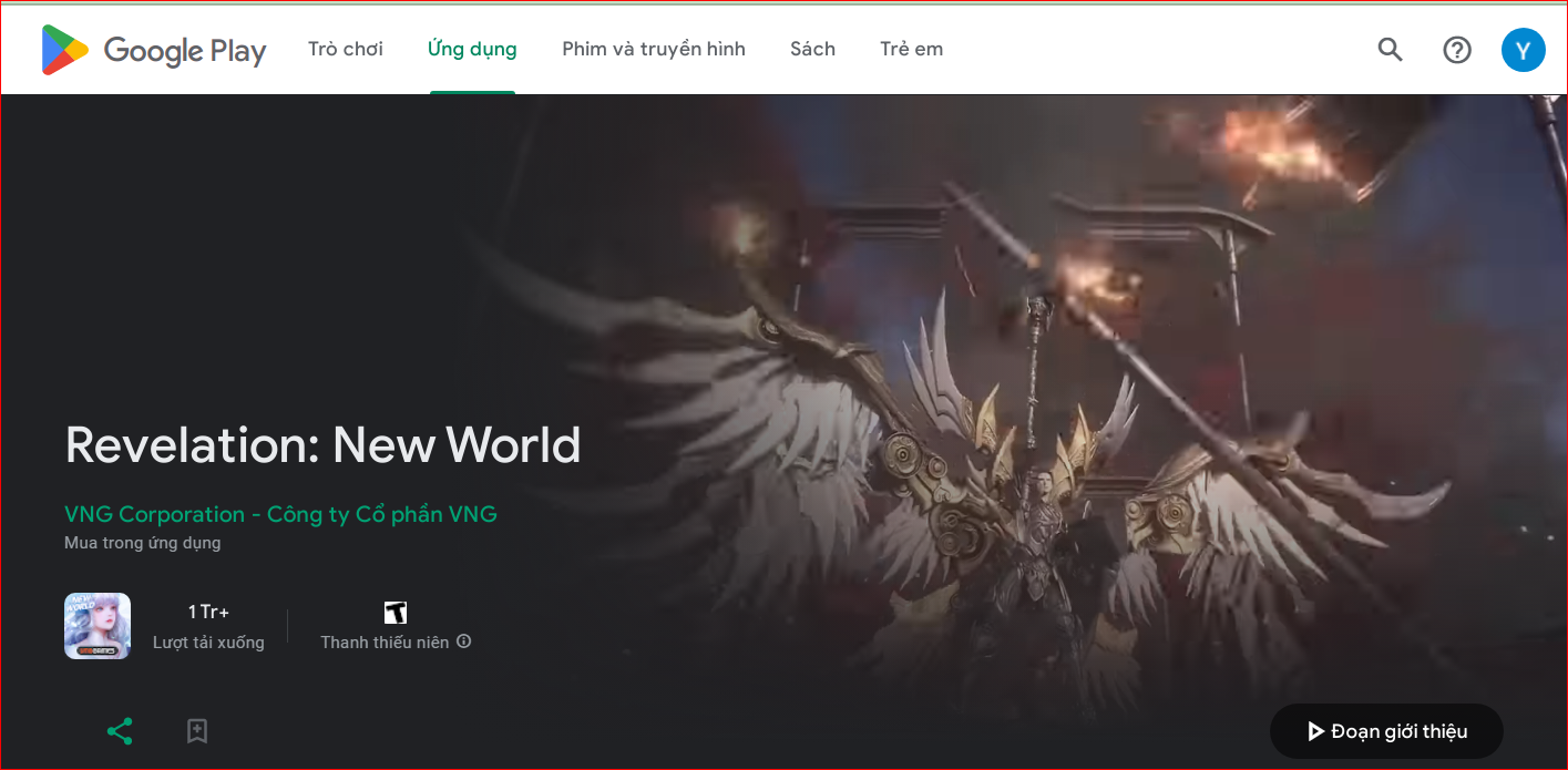 Revelation Thiên dụ: Trải nghiệm thế giới mới đặc sắc và thú vị 4