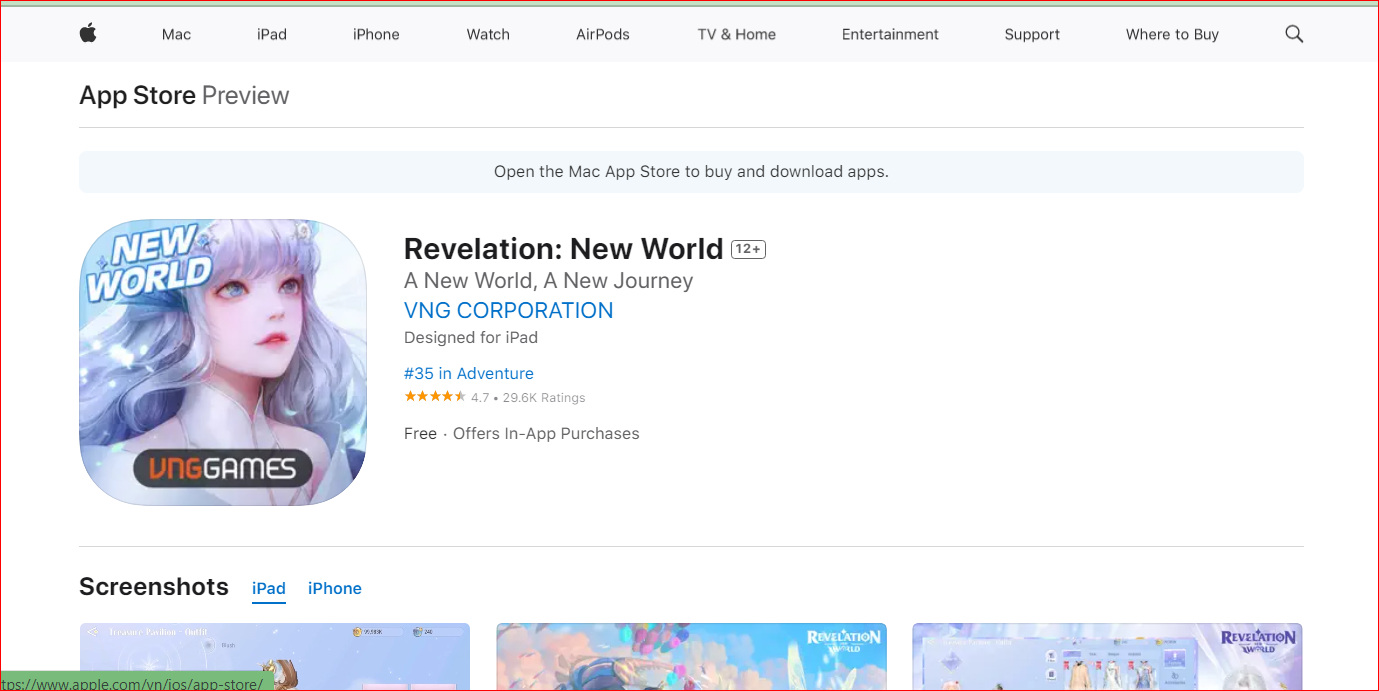 Revelation Thiên dụ: Trải nghiệm thế giới mới đặc sắc và thú vị 6
