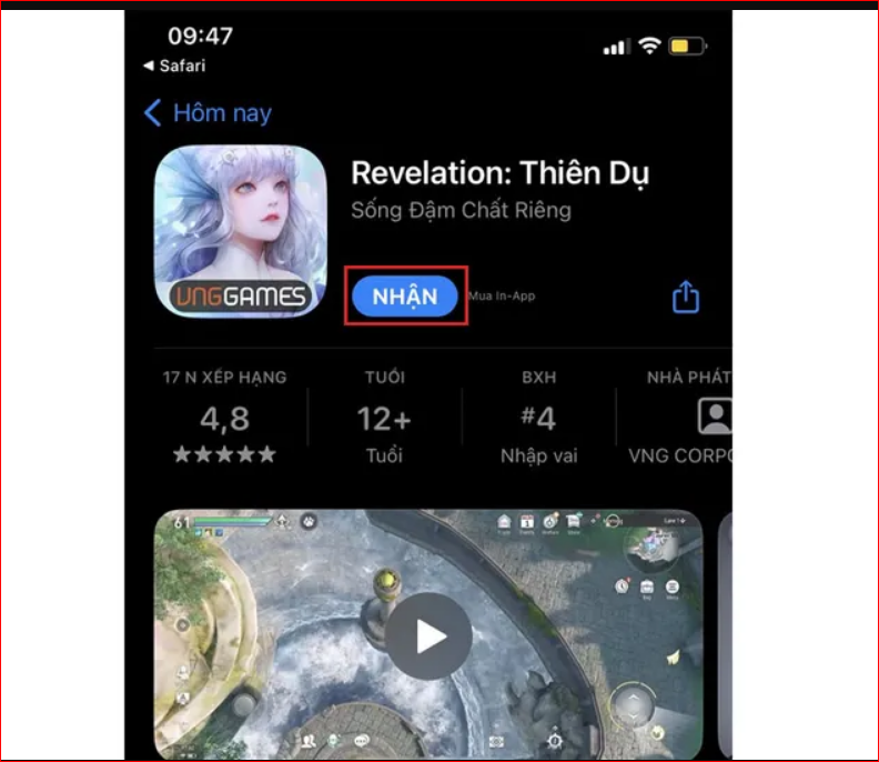 Revelation Thiên dụ: Trải nghiệm thế giới mới đặc sắc và thú vị 7