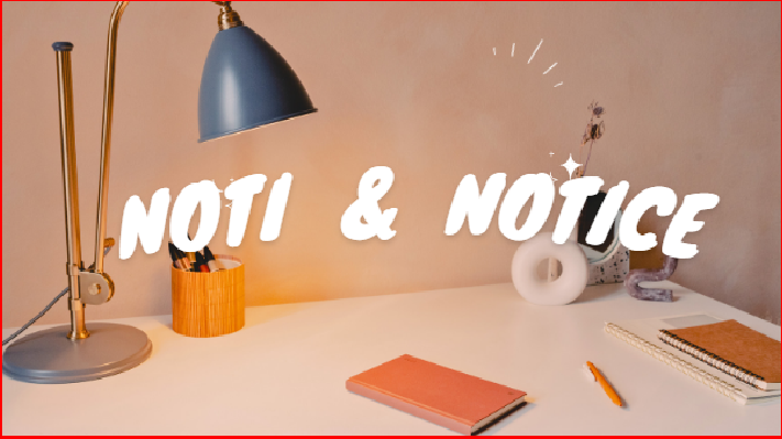 Noti là gì? Ý nghĩa và cách sử dụng của Noti chính xác nhất 4