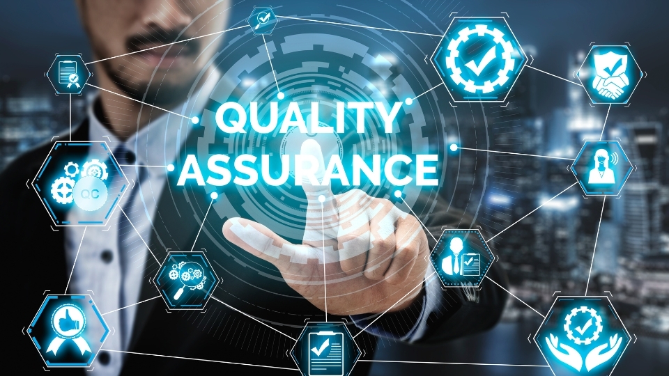 QA làm những gì?