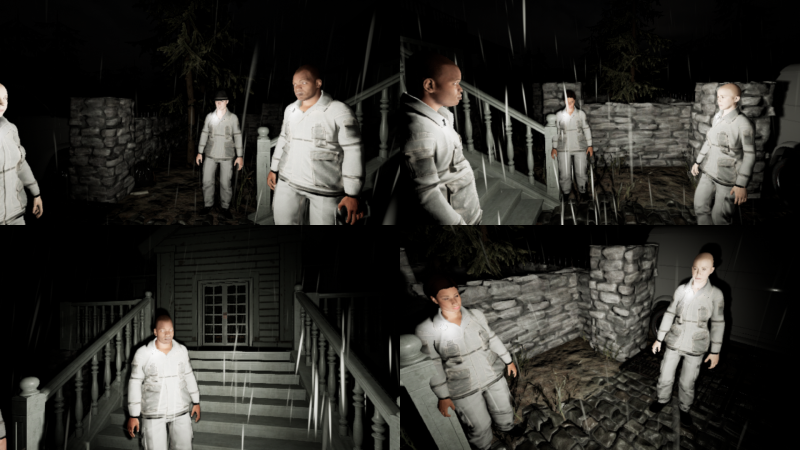 Pacify: Tìm hiểu tựa game kinh dị Co-op đầy kịch tính, đa dạng chế độ chơi 4