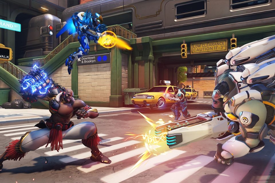 Overwatch 1