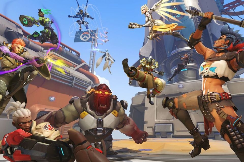 Overwatch 3
