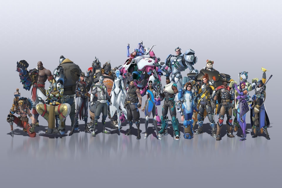 Overwatch 5