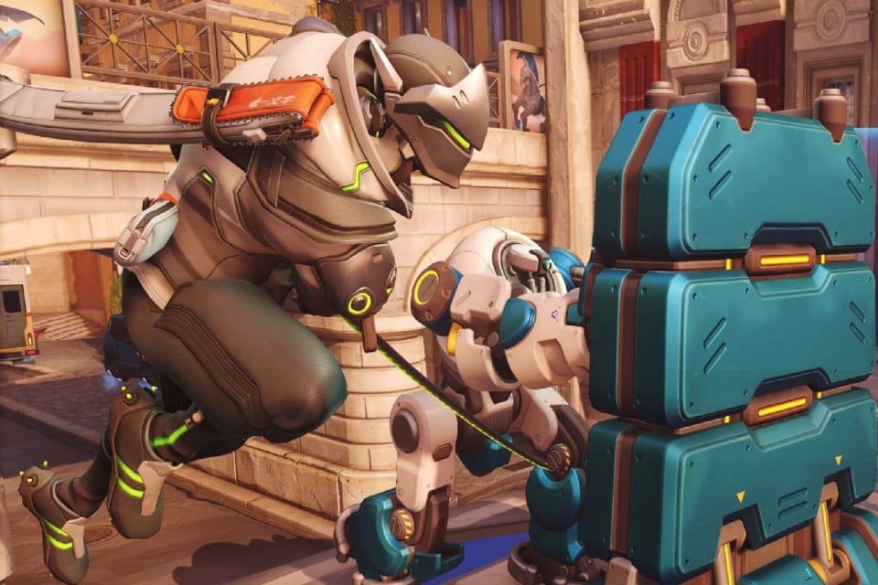 Overwatch 7