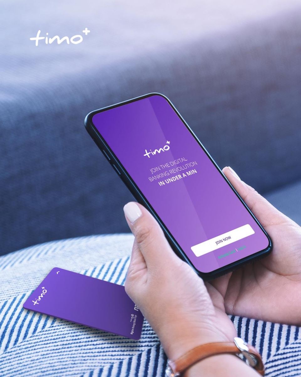 Timo Plus: Ứng dụng ngân hàng số với nhiều tiện ích độc đáo cho người sử dụng 5