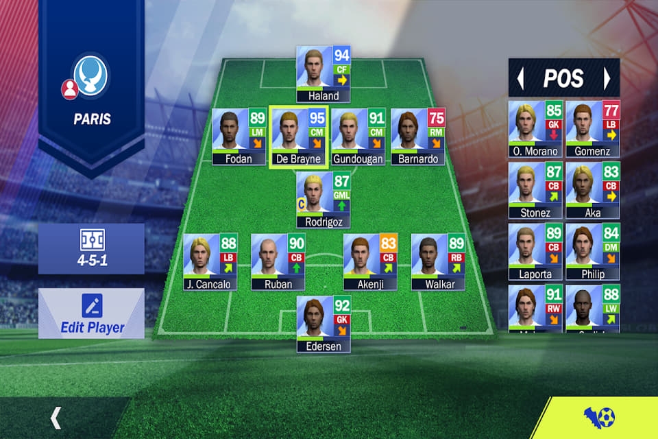 Football League 2023 3