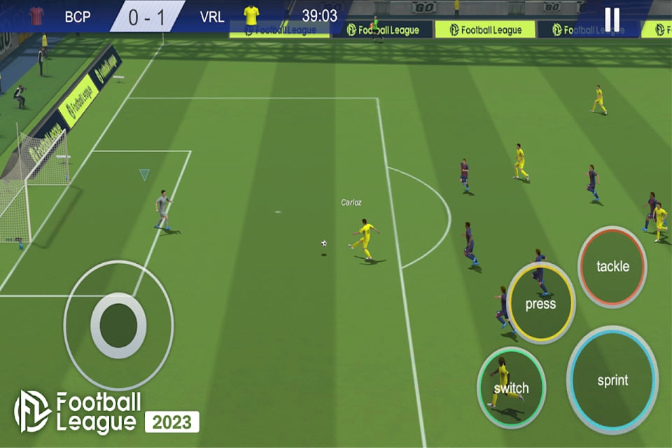 Football League 2023 4