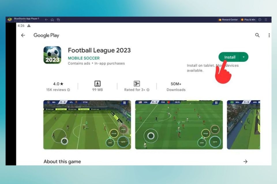 Football League 2023 8