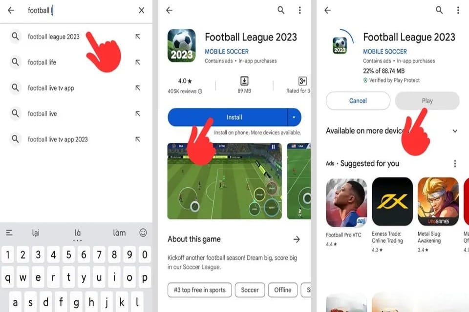 Football League 2023 9