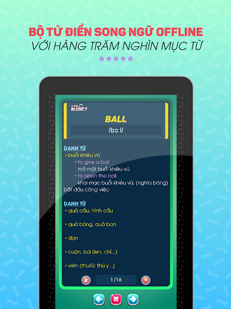 Bucha học tiếng Anh là ứng dụng gì? Học từ vựng, ngữ pháp trên ứng dụng Bucha có tốt không? 5