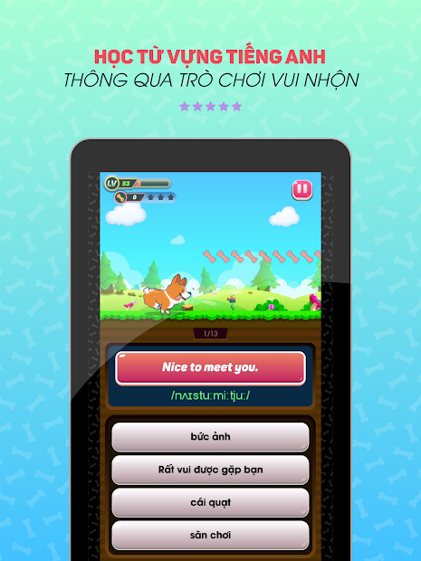 Bucha học tiếng Anh là ứng dụng gì? Học từ vựng, ngữ pháp trên ứng dụng Bucha có tốt không? 2