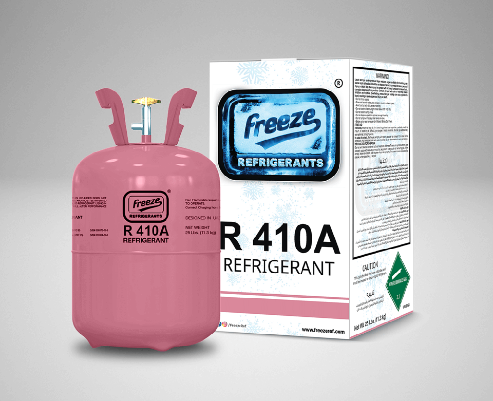 Gas R410a - Ảnh 01