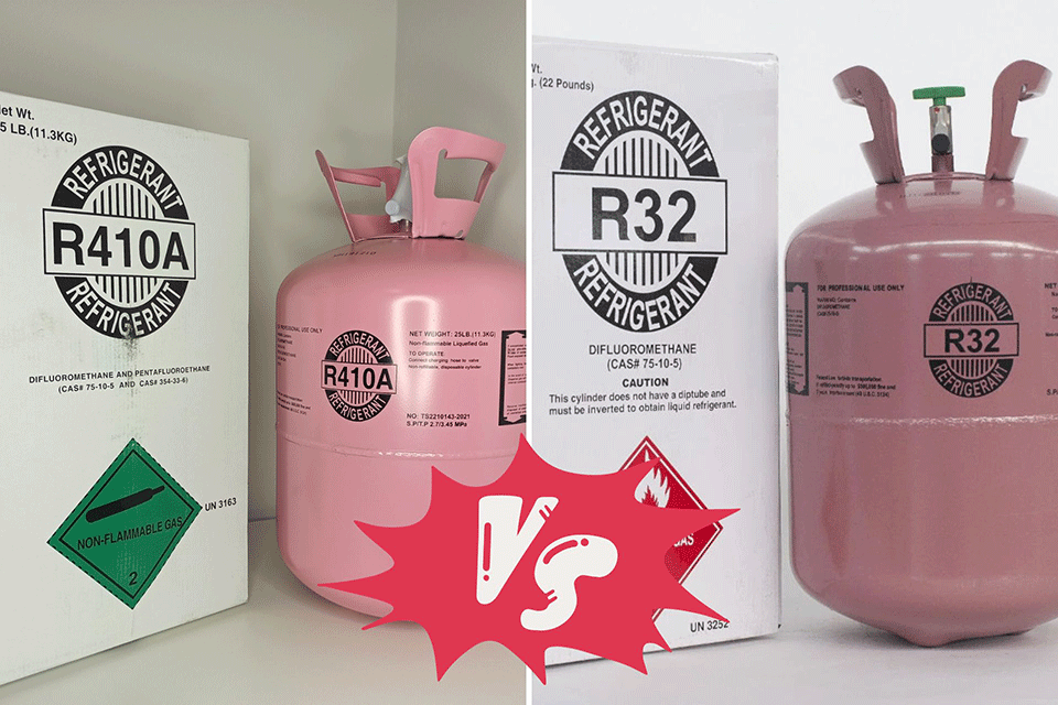 So sánh gas R410a và R32 - Ảnh 02