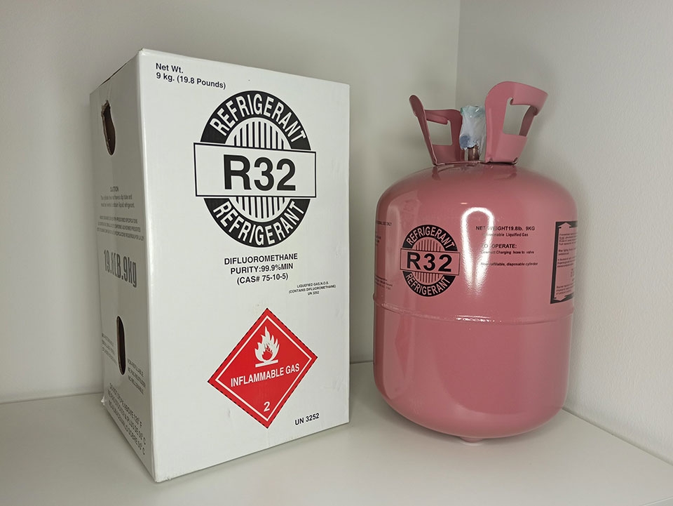 Gas R32 - Ảnh 02