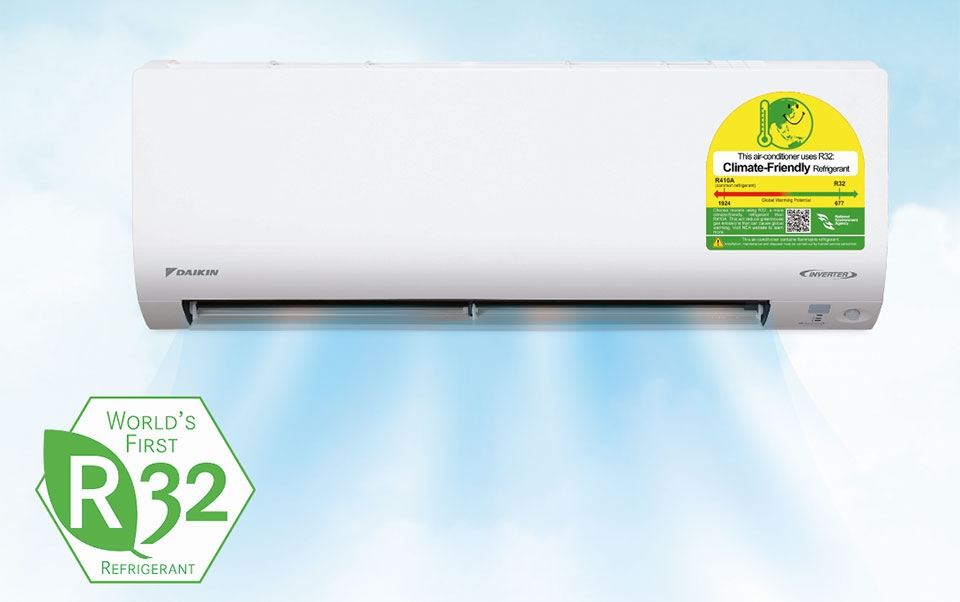 So sánh gas R22 và R32: Bạn nên chọn điều hoà dùng loại gas nào?