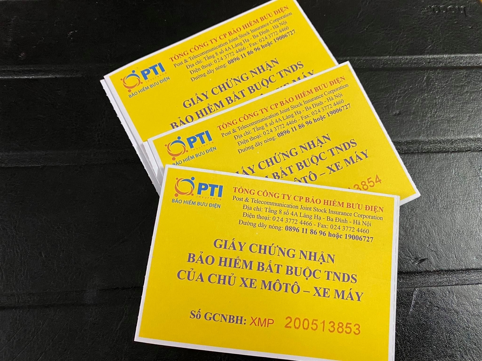 Mua bảo hiểm xe máy ở đâu 2