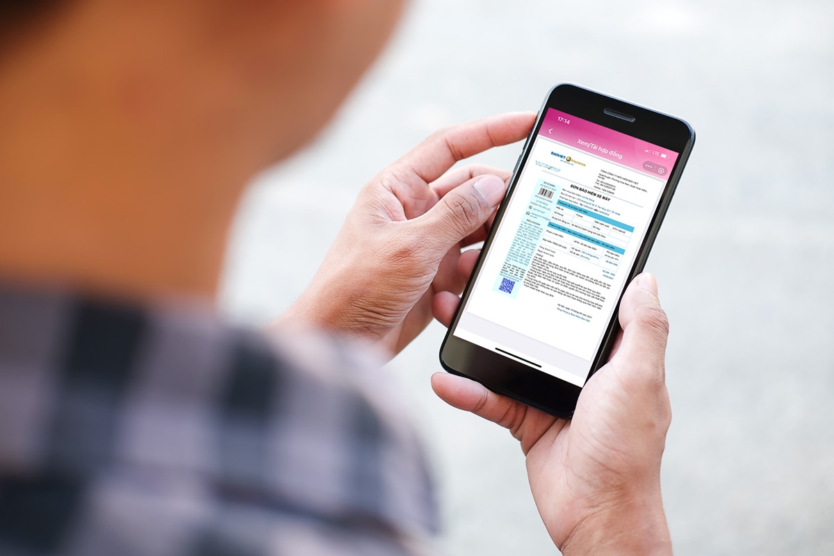 Mua bảo hiểm xe máy ở đâu 7