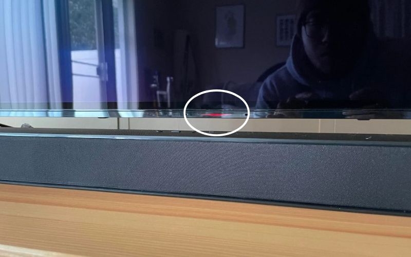 tivi Sony nháy đèn đỏ không lên hình 3