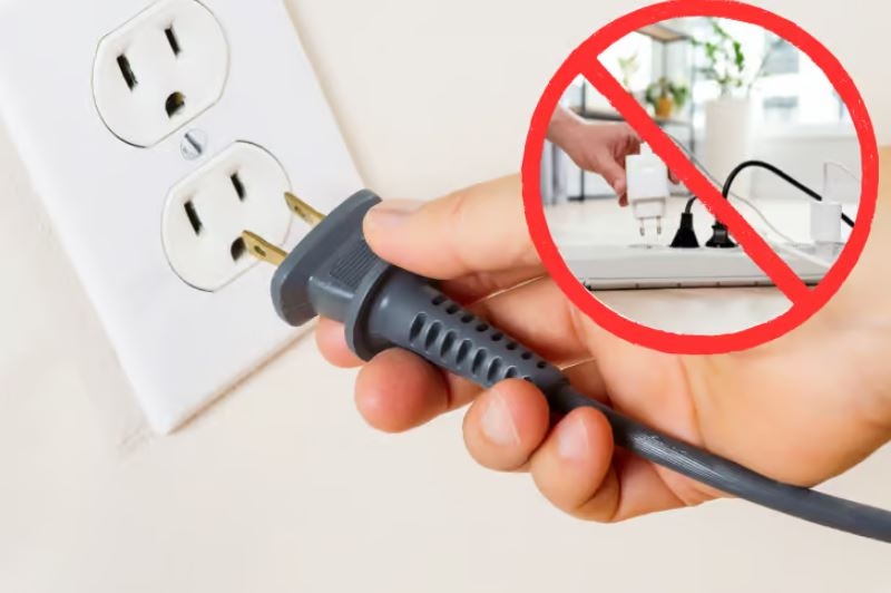 tivi Sony nháy đèn đỏ không lên hình 4