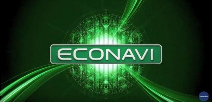 cách sử dụng điều khiển điều hòa panasonic econavi - Ảnh 1