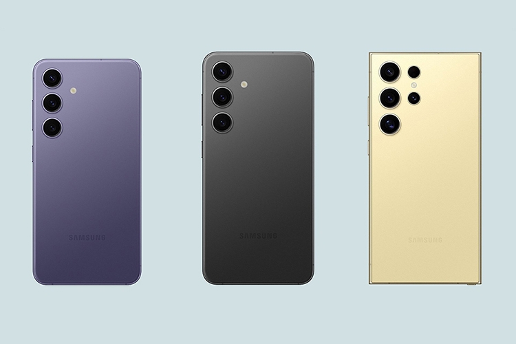 Galaxy S24 series