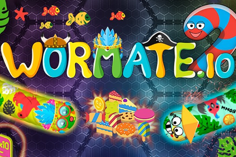 Cách tải Wormate.io (hình 1)