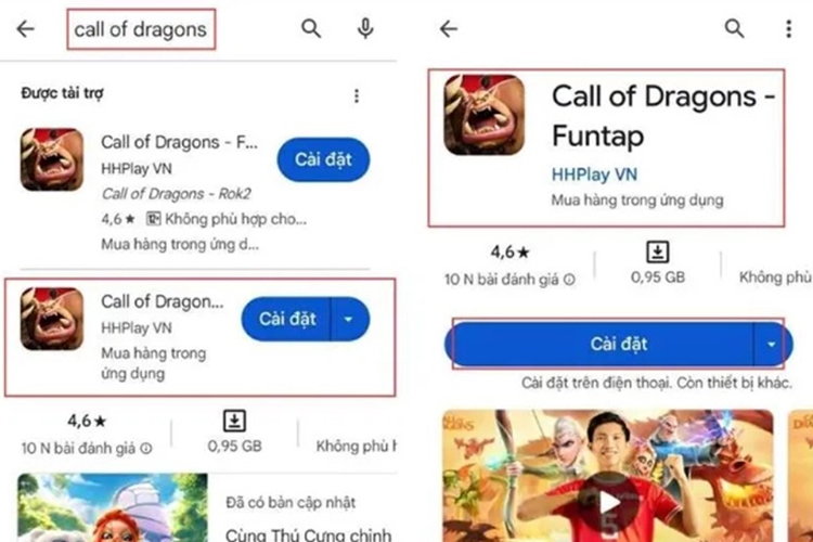 Call of Dragons (hình 6)