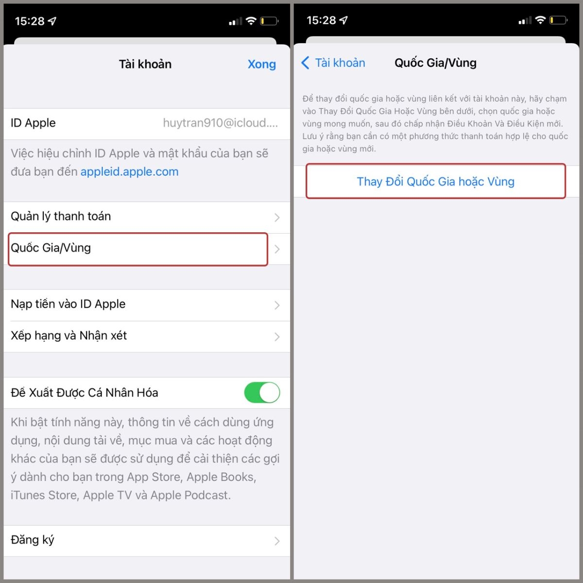 cách tải Xingtu trên iOS không cần chuyển vùng 4