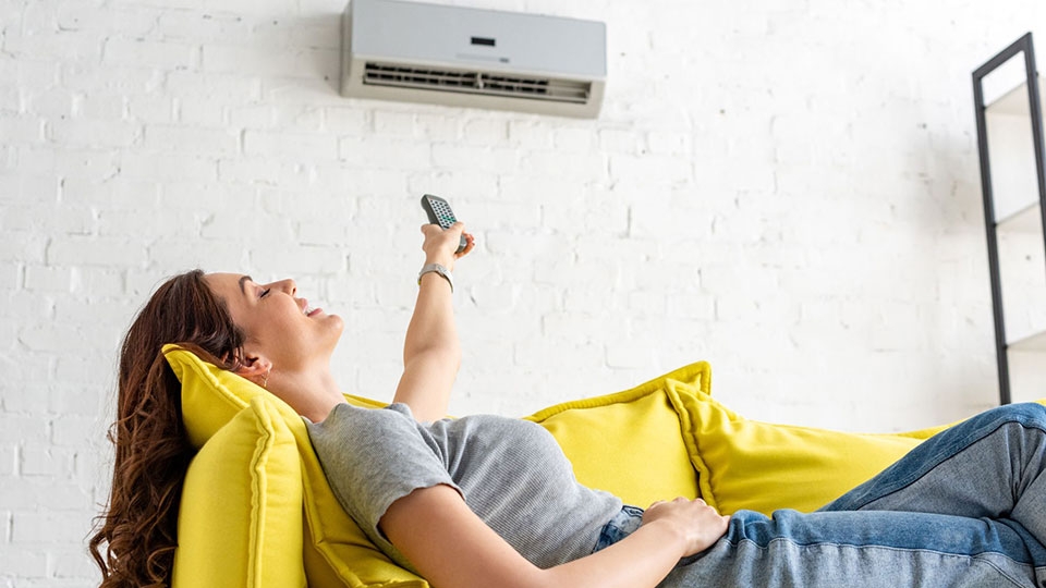 Chọn tần số chính xác để cài đặt thành công