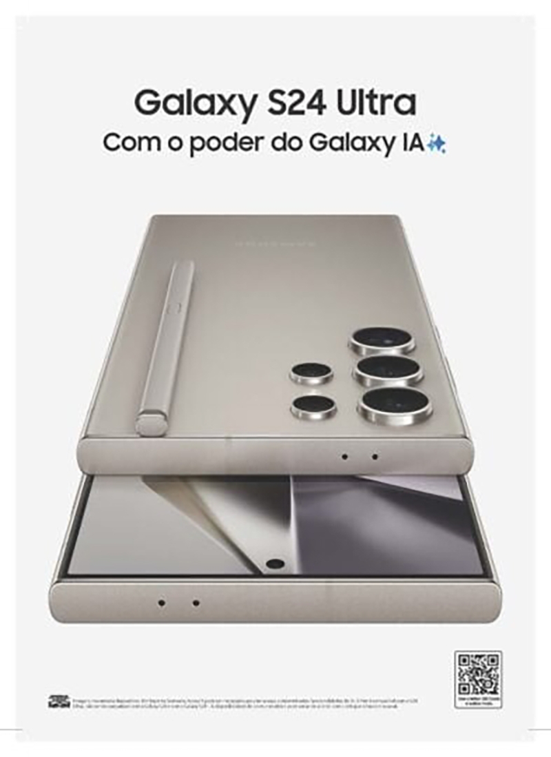 Poster Galaxy S24 (ảnh 2)
