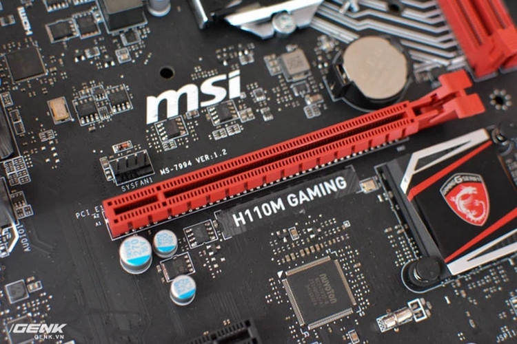Main H110 là gì? Main H110 hỗ trợ CPU nào? (5)