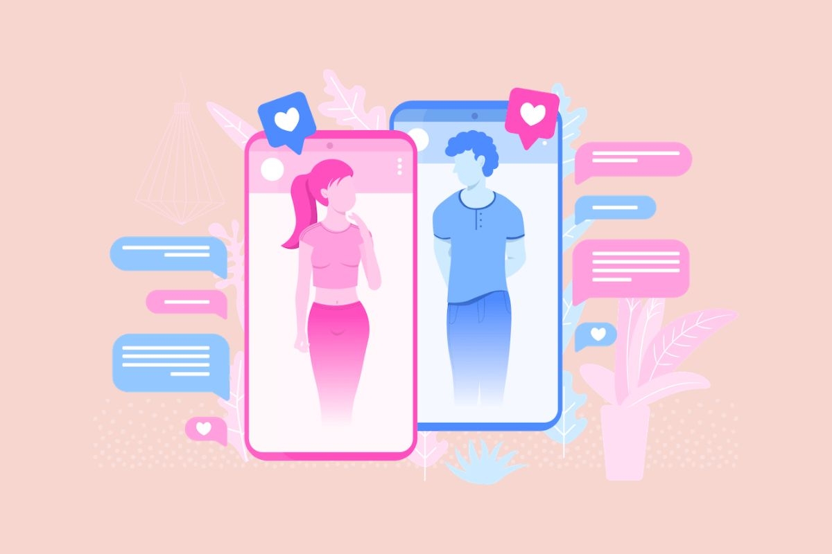 app nói chuyện với người lạ hình 3