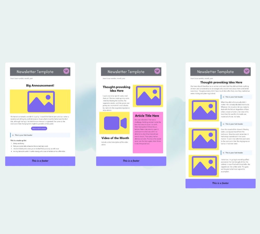 newsletter là gì hình 3