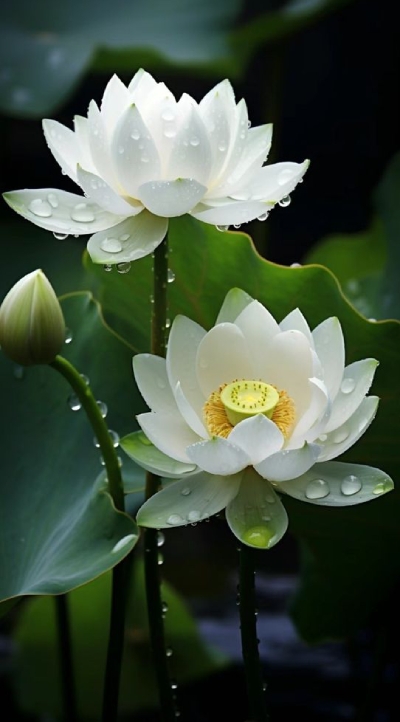 Hình nền hoa sen hình 26