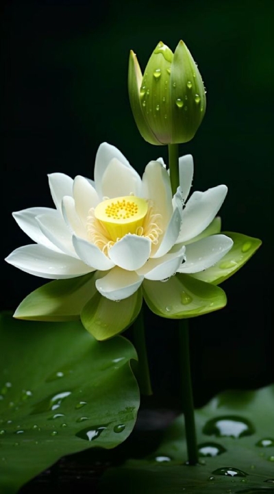 Hình nền hoa sen hình 27