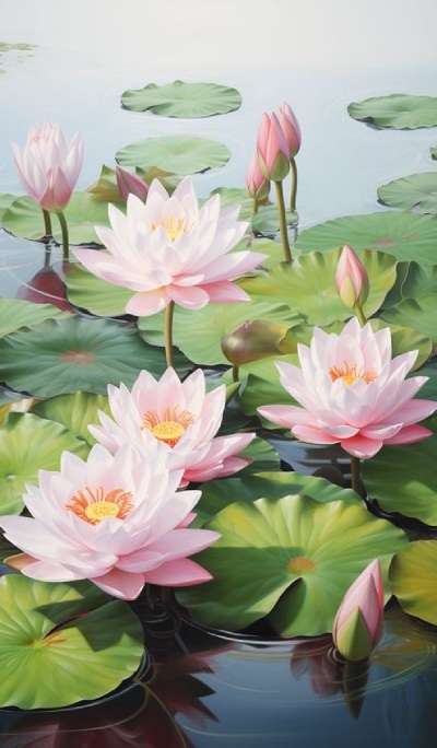 Hình nền hoa sen hình 29