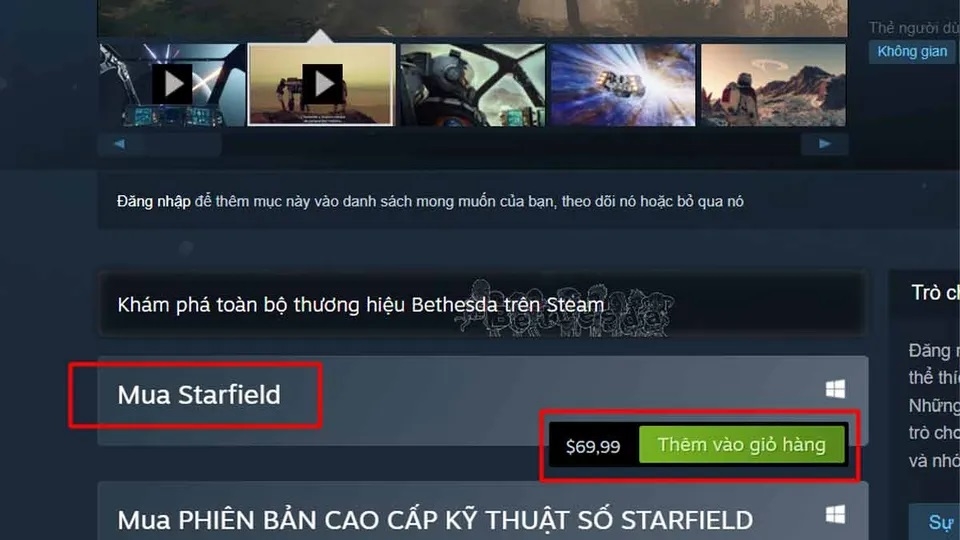 Starfield: Tựa game hành động nhập vai ăn khách nhất năm 2023 có điểm gì hấp dẫn? 6