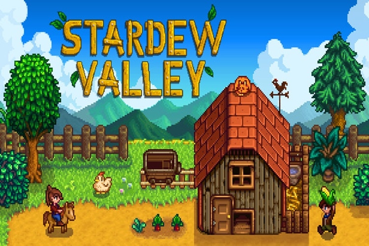 Tải Stardew Valley: Thung lũng ước mơ - Trải nghiệm hành trình làm nông dân chân thật và hấp dẫn 1