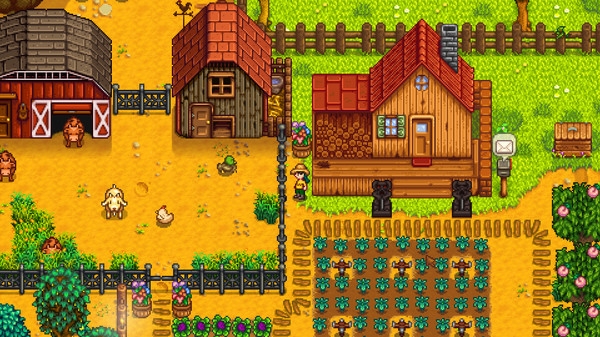 Tải Stardew Valley: Thung lũng ước mơ - Trải nghiệm hành trình làm nông dân chân thật và hấp dẫn 2