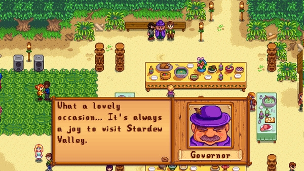 Tải Stardew Valley: Thung lũng ước mơ - Trải nghiệm hành trình làm nông dân chân thật và hấp dẫn 6