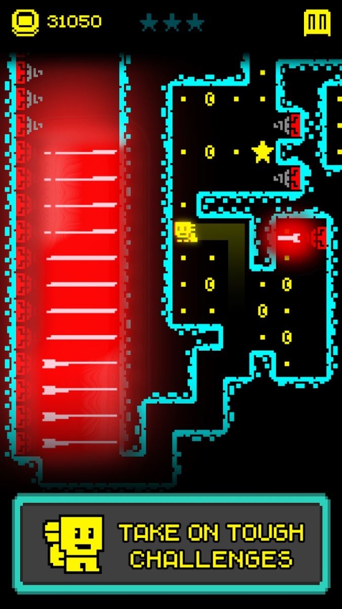 Tomb of the Mask là game gì? Cách tải Tomb of the Mask trên Android, iOS và PC 3