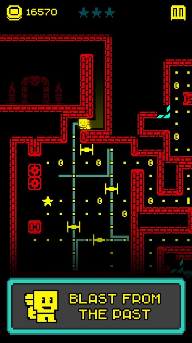 Tomb of the Mask là game gì? Cách tải Tomb of the Mask trên Android, iOS và PC 4