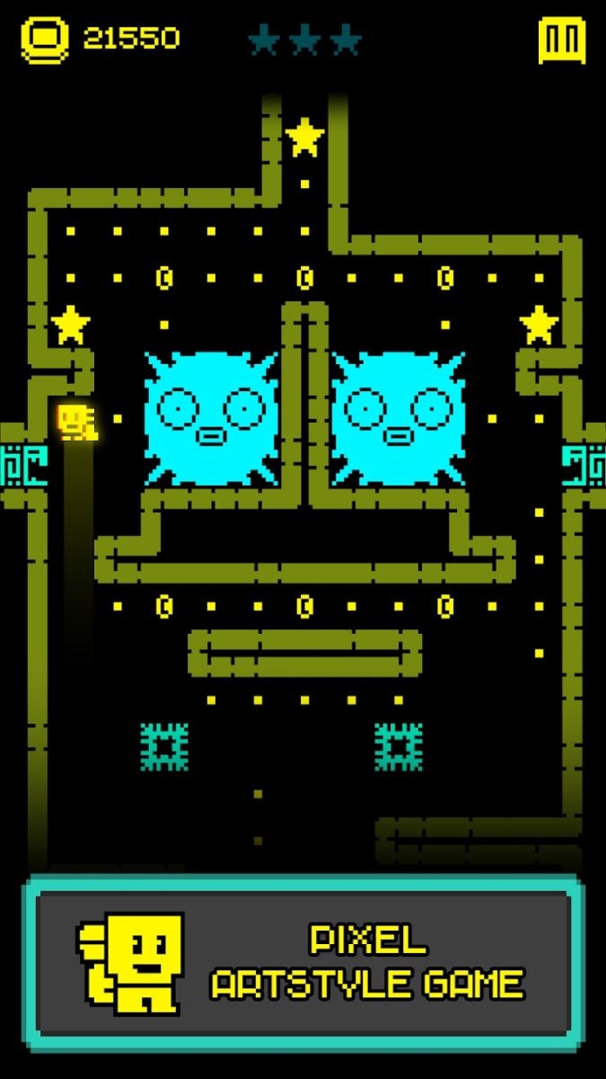 Tomb of the Mask là game gì? Cách tải Tomb of the Mask trên Android, iOS và PC 6
