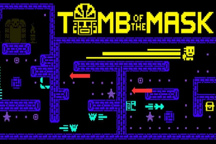 Tomb of the Mask là game gì? Cách tải Tomb of the Mask trên Android, iOS và PC 1