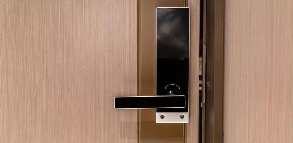 Khoá điện tử - Ảnh 03