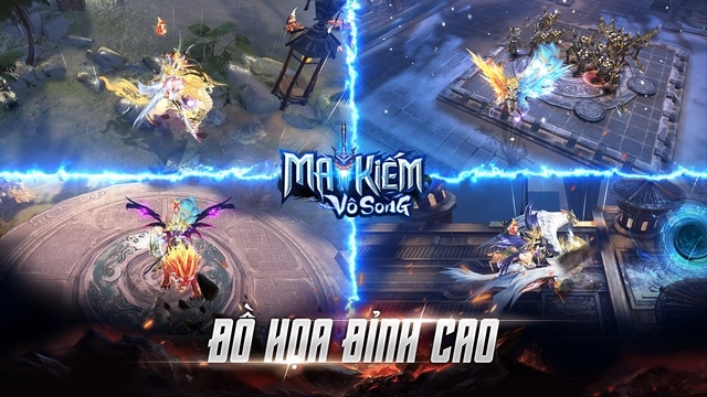 "Ma Kiếm Vô Song" - Tựa game nhập vai hấp dẫn, đưa người chơi vào thế giới tiên hiệp huyền ảo 5